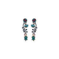 Orecchini Ayala Bar Donna in Lega metallica WH-HIP2491